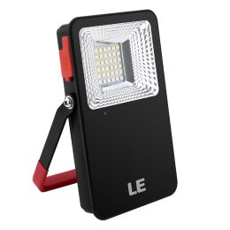 10W LED Multi-Functional Portable Floodlight- Lantern