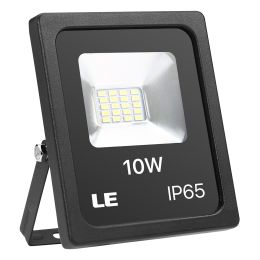 10W LED Outdoor Flood Lights- 100W Halogen Bulb Equivalent
