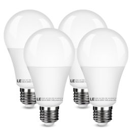 15W LED Light Bulb, 200' Beam Angle, 1500lm LED Bulb, 5000K Daylight White LED Bulb, 100W Bulbs Equivalent, A21 E26