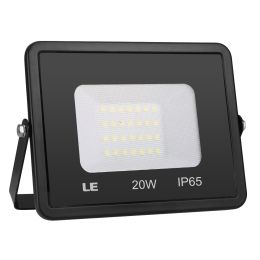 20W Outdoor LED Flood Light Fixtures- 5000K Daylight White