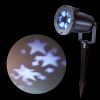 Projector Lights - White Stars