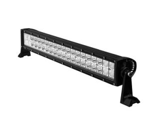 20" Off-Road LED Light Bar - 60W - 7,600 Lumens