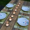 Mega Holder and Citronella Candles 4ct