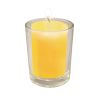 15 Hour Citronella/Clear Holders 12ct