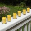 15 Hour Citronella/Clear Holders 12ct
