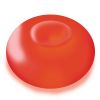 Floating Blimp LED - Red