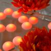 Floating Blimp LED - Orange