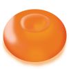 Floating Blimp LED - Orange
