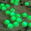 Floating Blimp LED - Green