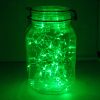 Mini LED String Lights - Green