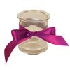 Deco Glass Candle Holders 12ct