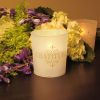 Flickering LED Candles - Gold Gratitude 2ct