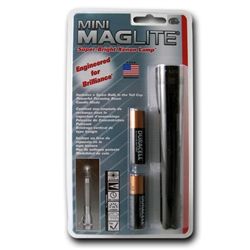 10997 Mini MAGlite - Super Bright Xeon Lamp
