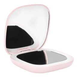 6500K Make Up Mirror With Light, Dimmable 360' Ring LED Light, Mirror Light With USB Charge (Cable included)